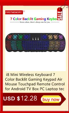 Bluetooth 3,0 Беспроводная клавиатура тачпад мышь ультра тонкий Мини тачпад игровая клавиатура для ПК ноутбук Смарт ТВ teclado