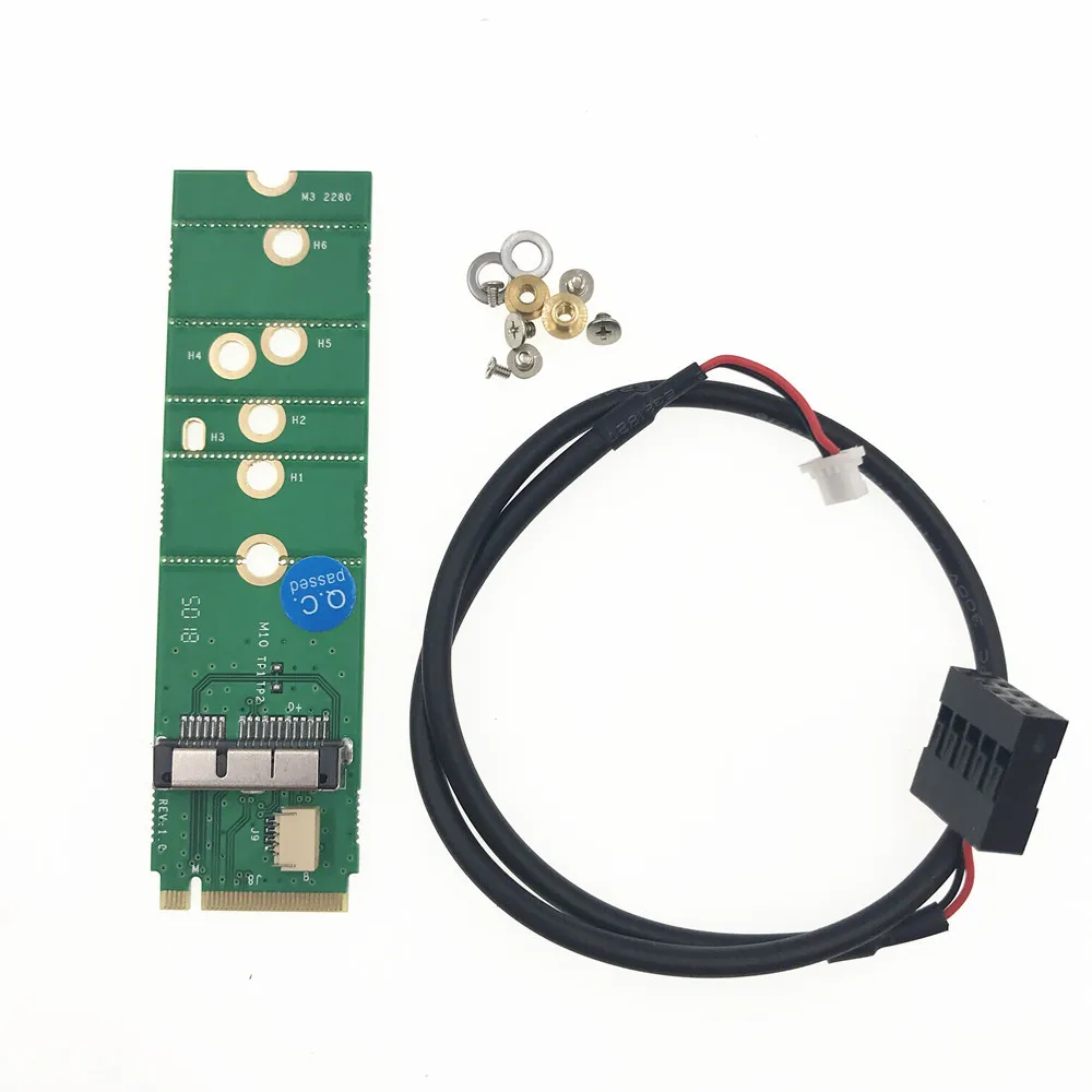 Карта Broadcom bcm9360cd/BCM94360CS2/BCM94360CS/BCM943602CS Wi-Fi карта для NGFF M.2 KEY M PCI-E слот SSD-карты mac os |