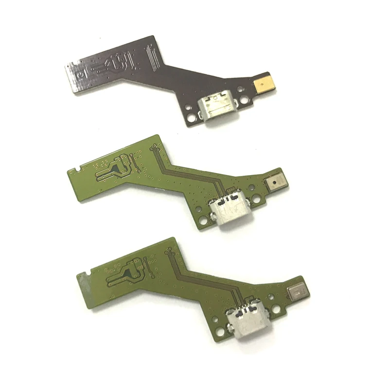 Для lenovo PB1-750M Phab TD-LTE PB1-750N PB1-750 зарядки Порты и разъёмы Зарядное устройство Порты и разъёмы док-станция USB Гибкий плоский ленточный кабель для наушников с микрофоном