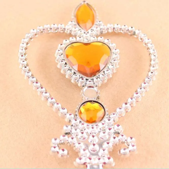 Стеклянные сердца принцесса палочка Пластиковые игрушки для детей|toys for|toys for