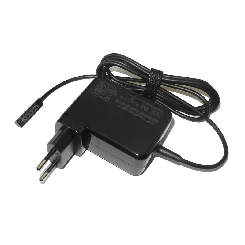 12V 3.6A Ac адаптер питания зарядное устройство для Microsoft Surface Pro 1 2 RT RT2 10 6 &quotWindows 8 EU US UK