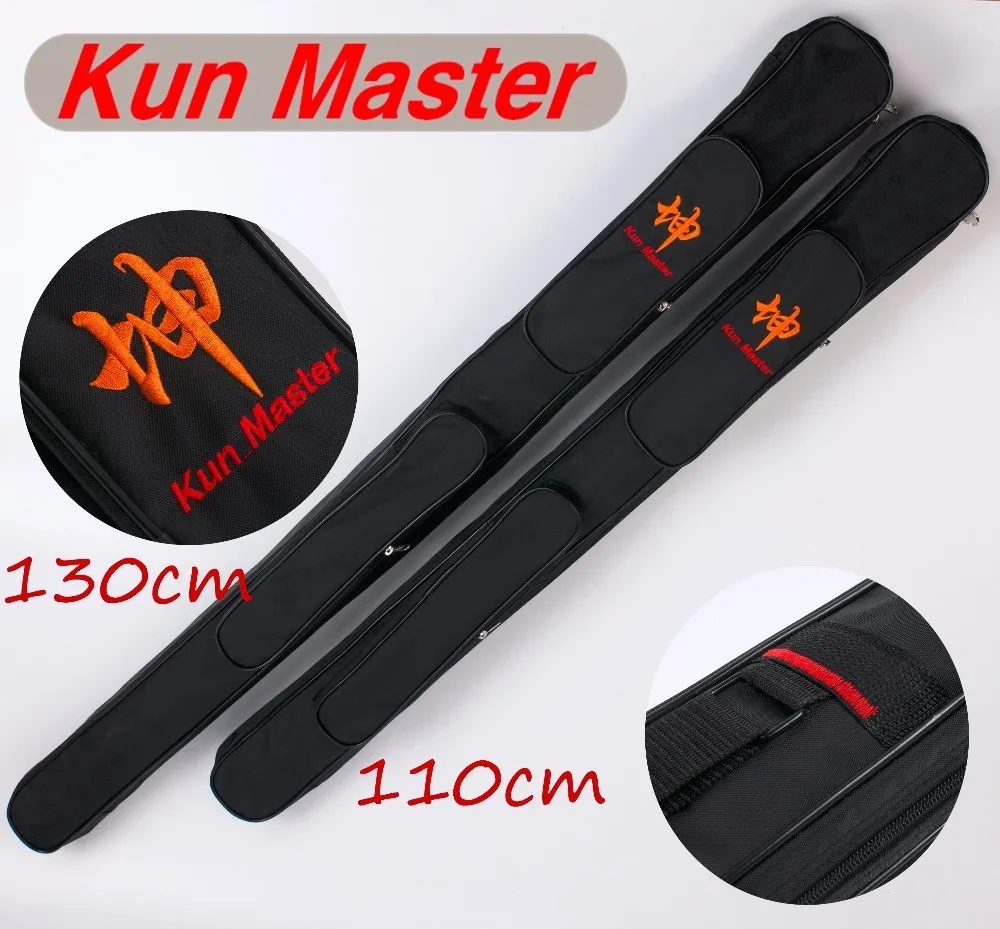 Kun Master Tai Chi 1,3 м 1,1 м меч сумки наплечный ремень Kendoist Ткань Оксфорд кожа Кендо айкидо Iaido сумка