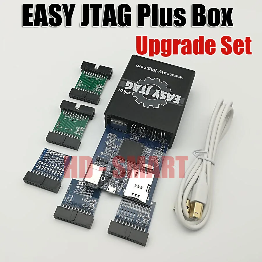 Оригинальный легкий Jtag плюс коробка (без смарт-карты) Easy-Jtag Lite обновления