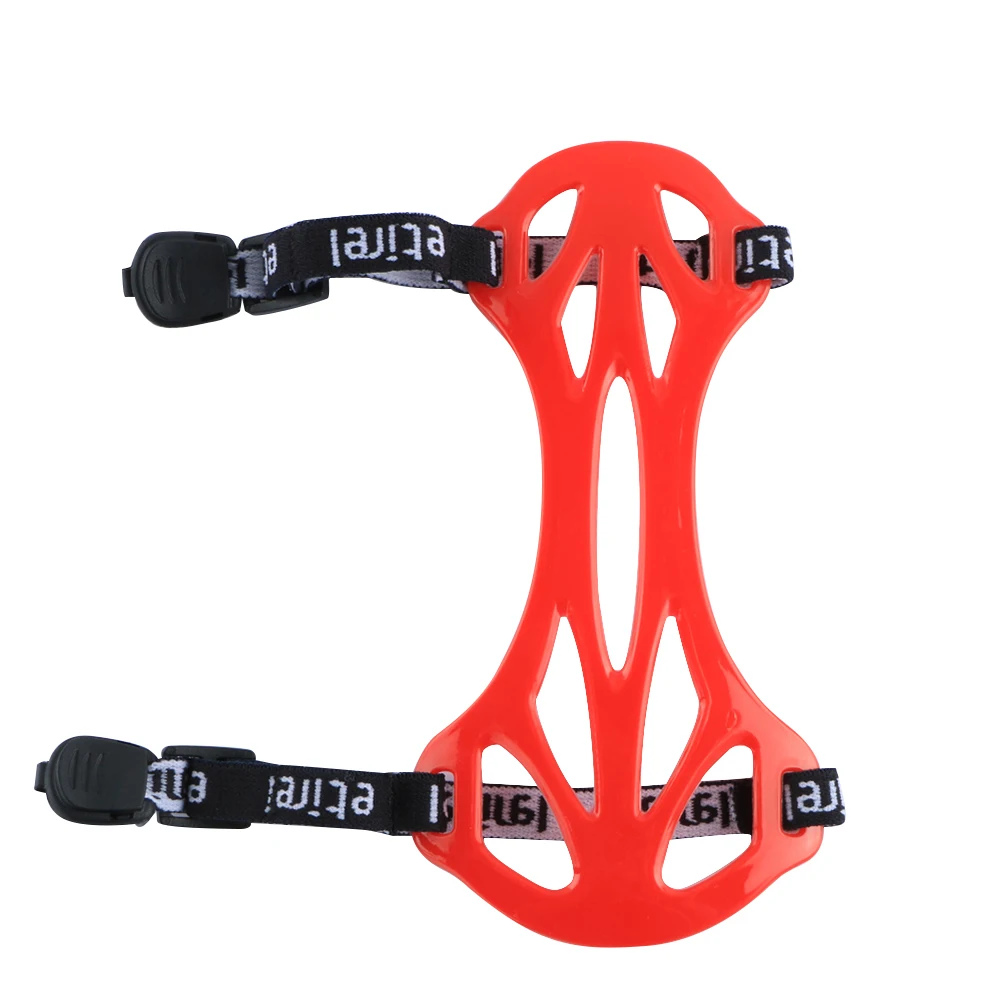 Toparchery Archery Arm Guards предплечье Защитное снаряжение для стрельбы охотничьей практики 2 ремешка для стрельбы