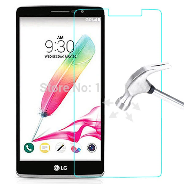 2.5D Закаленное стекло стилус для LG G4 защитная пленка Взрывозащищенная Защита