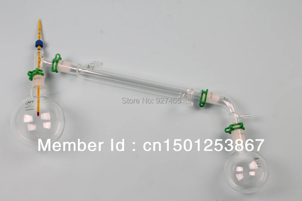 Brand New Laboratory Glassware Kit with 24/40 joint