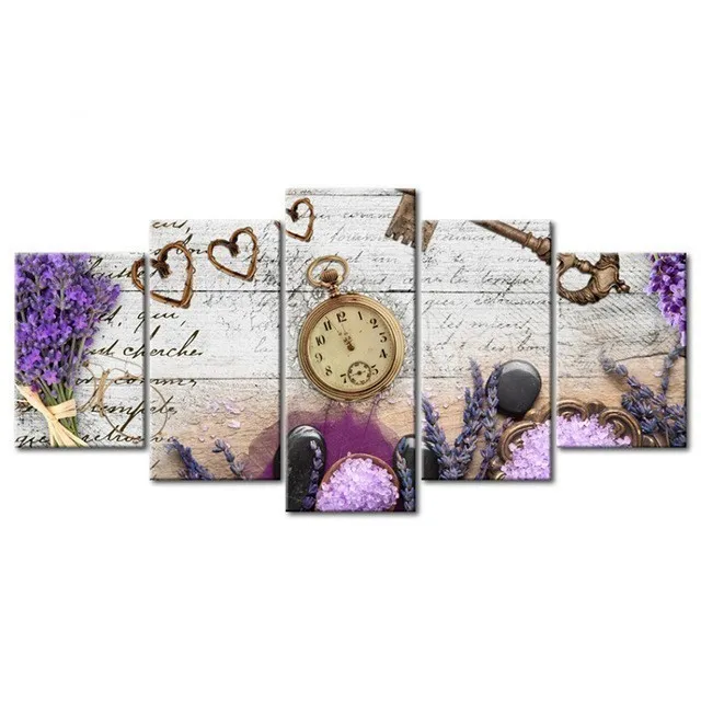 V8207 EverShine Diamond Embroidery Home Multi-picture Combination Cartoon 5D Diamond Painting Full Square Love Picture Of Rhinestones - Цвет: V8207