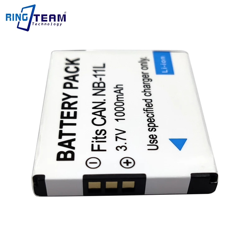 Цифровой батарейный блок для камер Canon NB 11L NB11L PowerShot ELPH 110 HS 115 130 135 140 150 160 170 180 190 IS 320
