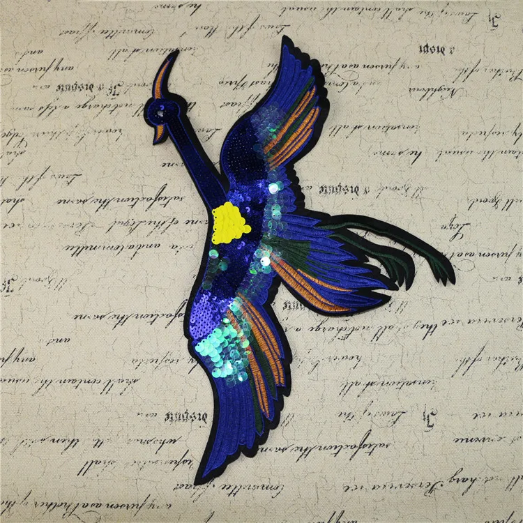 2016 взрыв Южная Корея большие восточные ворота большой размер вышитые птицы