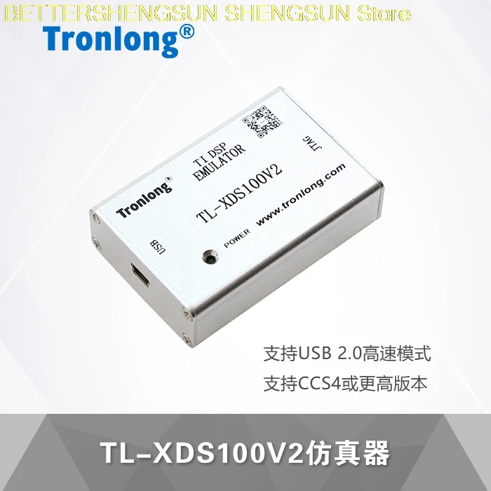 Эмулятор DSP TL-XDS100V2 инструмент для моделирования C6748 OMAPL138 board | Автомобили и