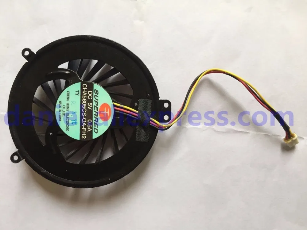 Новый оригинальный вентилятор для ноутбука CHA5605CS-OA-FH2 Новый оригинальный вентилятор для ноутбука CHA5605CS-OA-FH2
