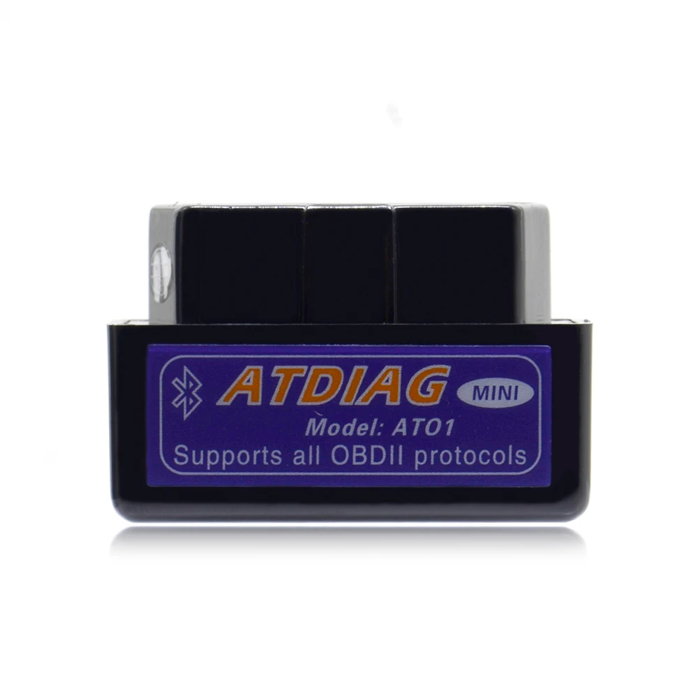 Лидер продаж! Диагностический сканер для всех автомобилей OBD2 ELM327 / OBDII ELM 327 V2.1