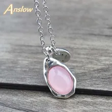Anslow/модные милые корейские украшения детское ожерелье подвеска