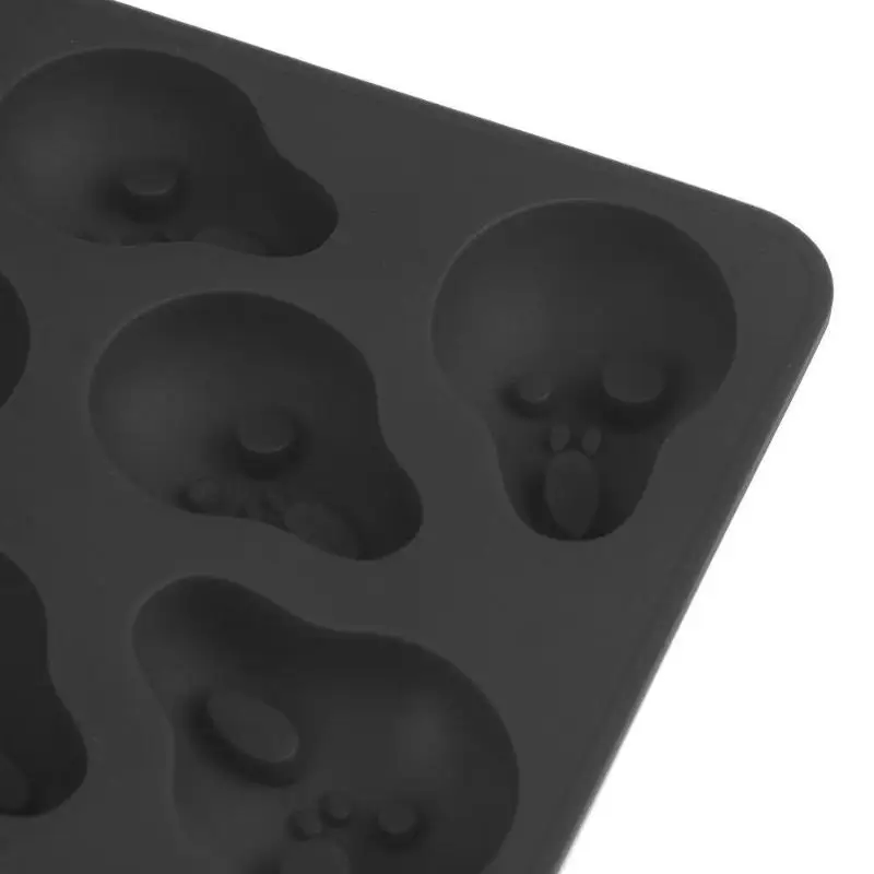 Инструмент для изготовления торта в виде 3d черепа|Мороженицы| |