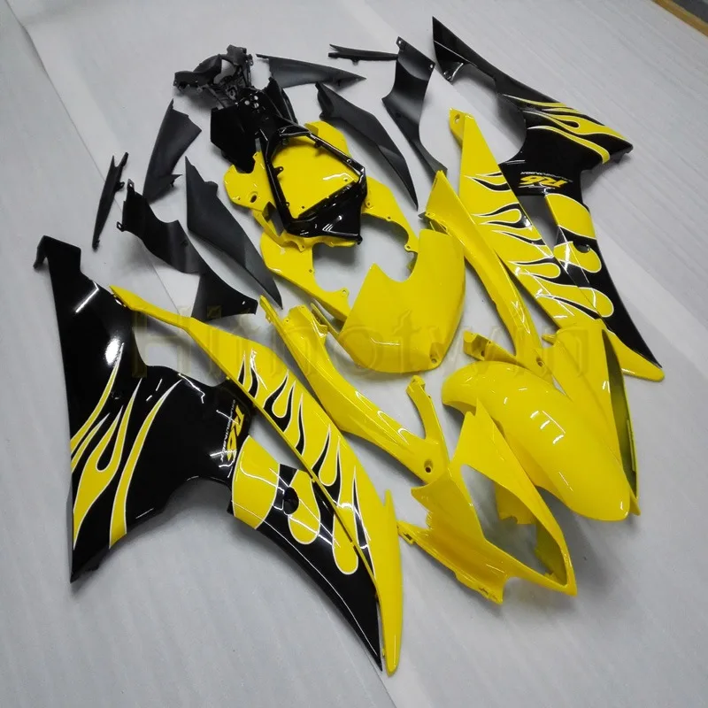 Изготовленный На Заказ мотоциклетный хомут для YZF-R6 2008 2009 2010 2011 2012 2013 2014 2015 YZF R6 ABS