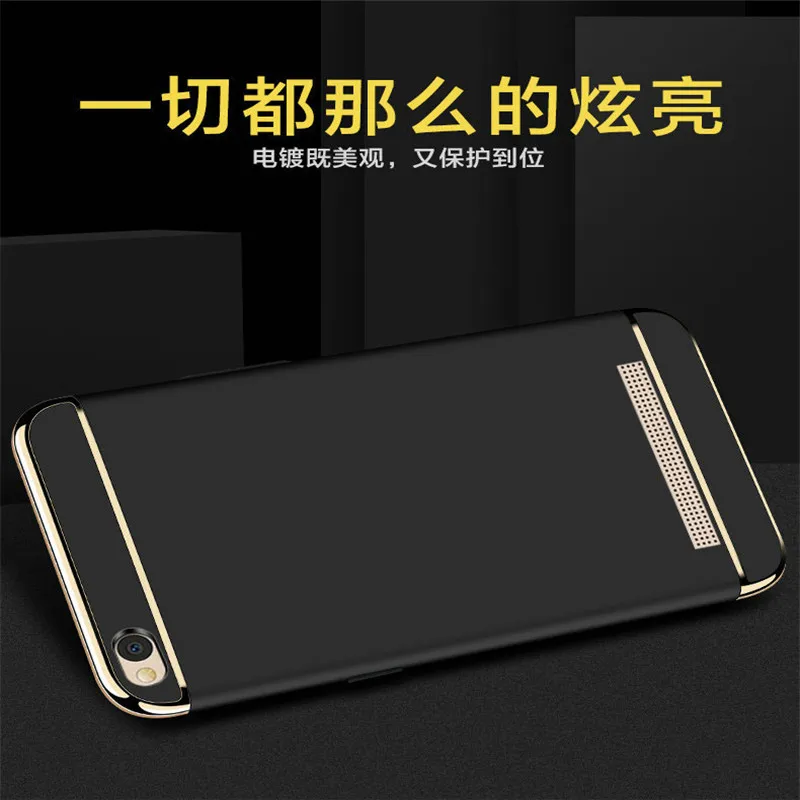 Чехол для Xiaomi Redmi 5A чехол с полным покрытием Pocophone F1 Red mi 6A 8 Жесткий Coque Fundas Capa Max 3 K20 9