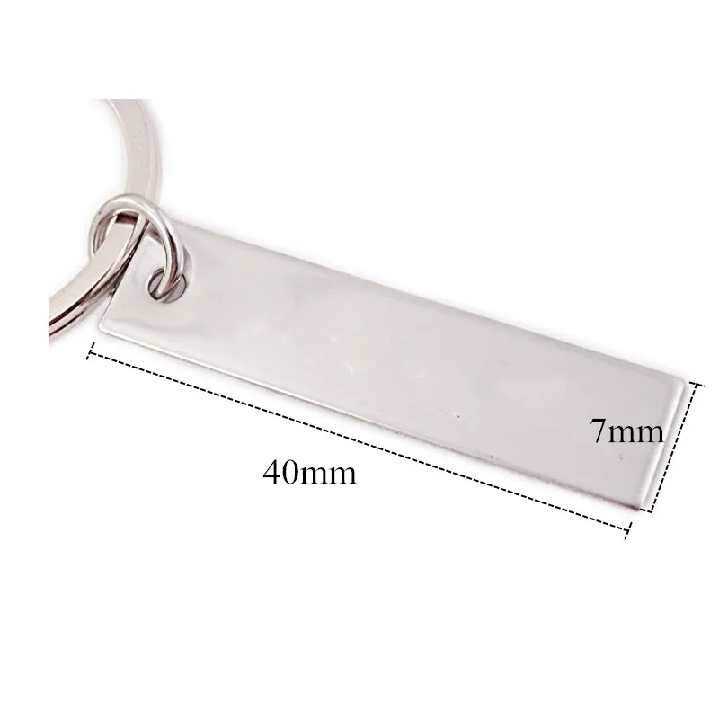 Пользовательский брелок персонализированные координаты GPS широта долготы