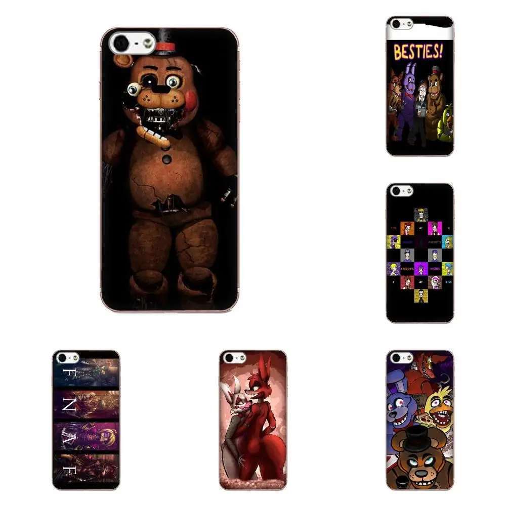 Five Nights At Freddys Pizzeria на продажу для Huawei Honor Mate Nova 2 6A 7A 7C 8C 8S 10 10i Y5 Y9 Lite P Smart GR5