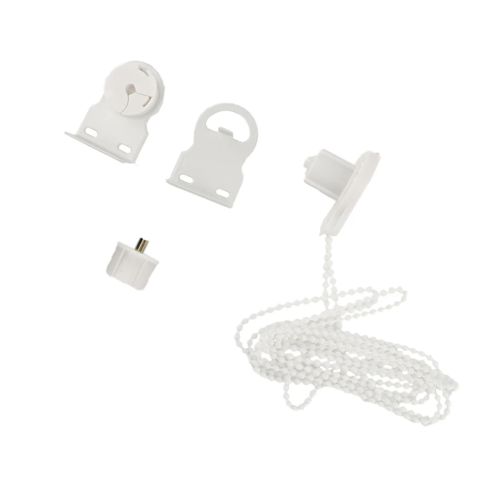 Рулонные шторы аксессуары комплект для ремонта цепей с роликовым покрытием цепи