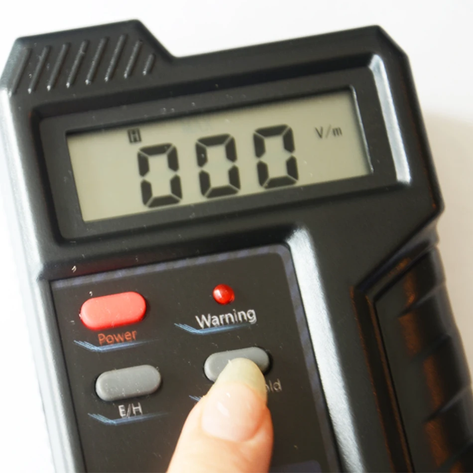 Профессиональный цифровой детектор электромагнитного излучения LZT 1000