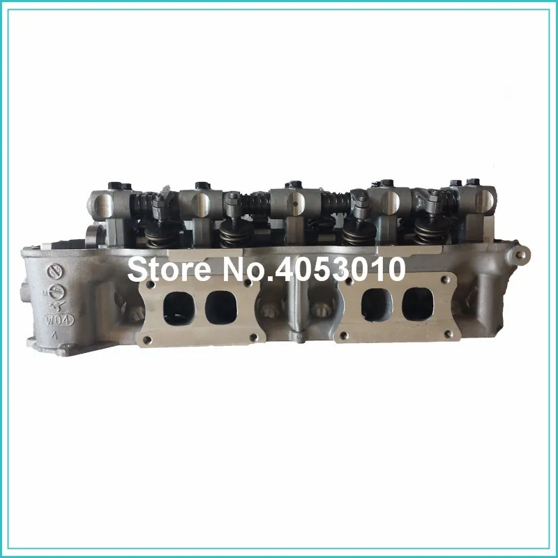Полный головной цилиндр в сборе для Nissan Z24 8P (карбюратор) 11041 20G18|Головка цилиндра| |