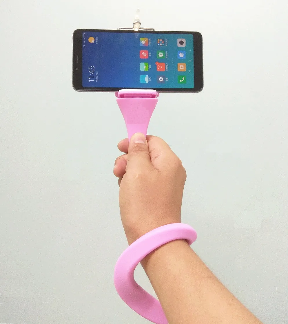 Bluetooth селфи палка со штативом из пластикового сплава для телефона смартфона iphone