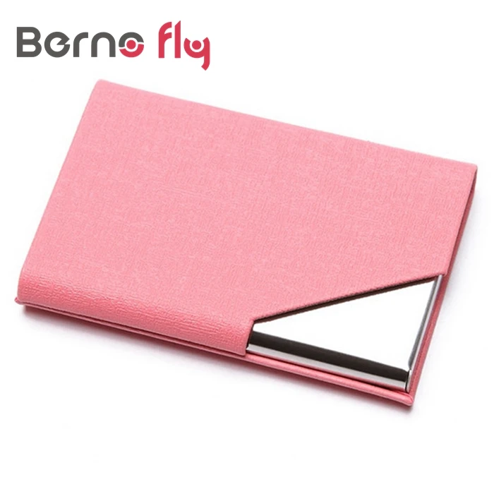 2018 женский мужской водонепроницаемый визитница бумажник с рчид кожаный футляр