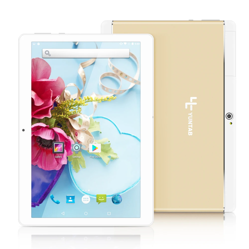 Yuntab K17 10 1 дюймов 3g планшет четырехъядерный Android 5 сенсорный экран 1280*800
