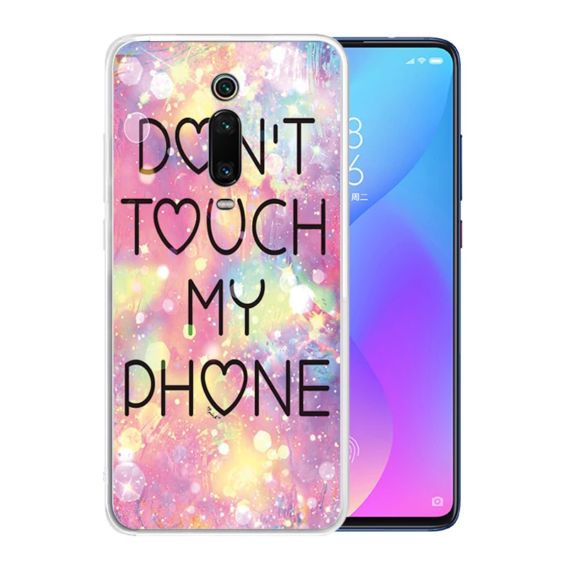 Мягкий силиконовый прозрачный ТПУ чехол для Xiaomi Redmi Note 8 Pro 7 6 K20 K30 5G 8A 7A прочный не