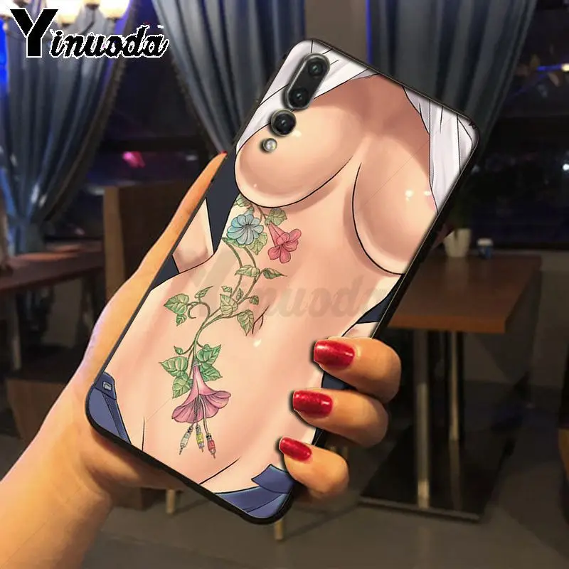 Yinuoda сексуальный женский Мягкий чехол для huawei p30 pro p20lite mate10pro nova 3i mate20 p20