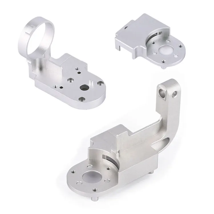 

DJI Phantom 3 Advanced & Pro Gimbal Replacemen Yaw + рулонный рычаг + крышка из алюминия (3 шт.)