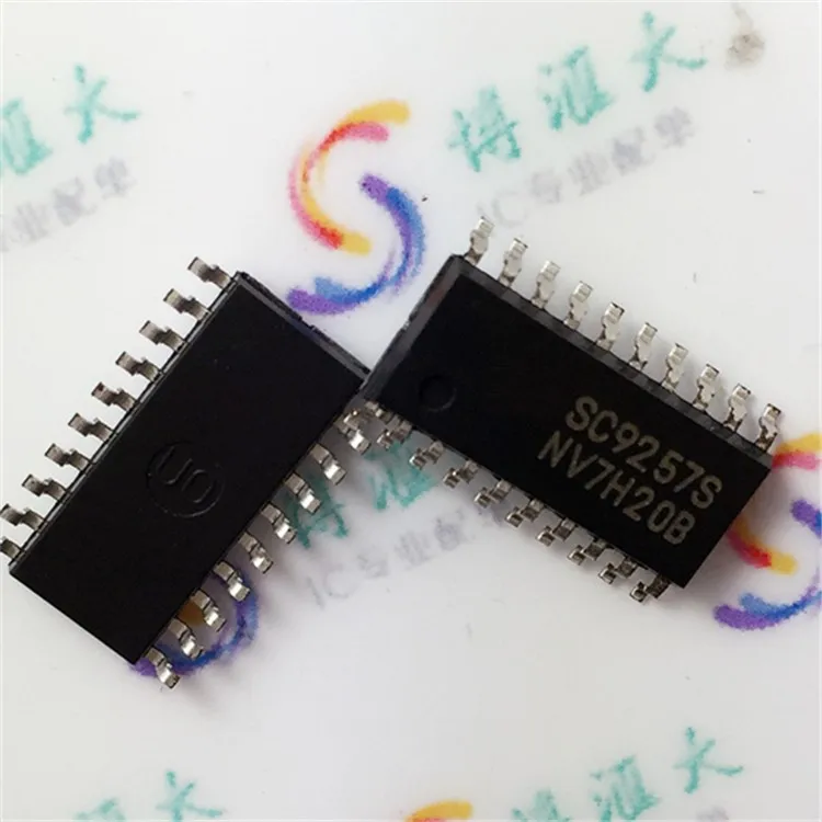 

Module SC9257 SC9257S SOP20 Original authentic and new Free Shipping