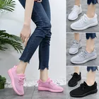 Женские туфли на шнуровке STEPREACH, повседневные туфли на плоской платформе, с круглым носком