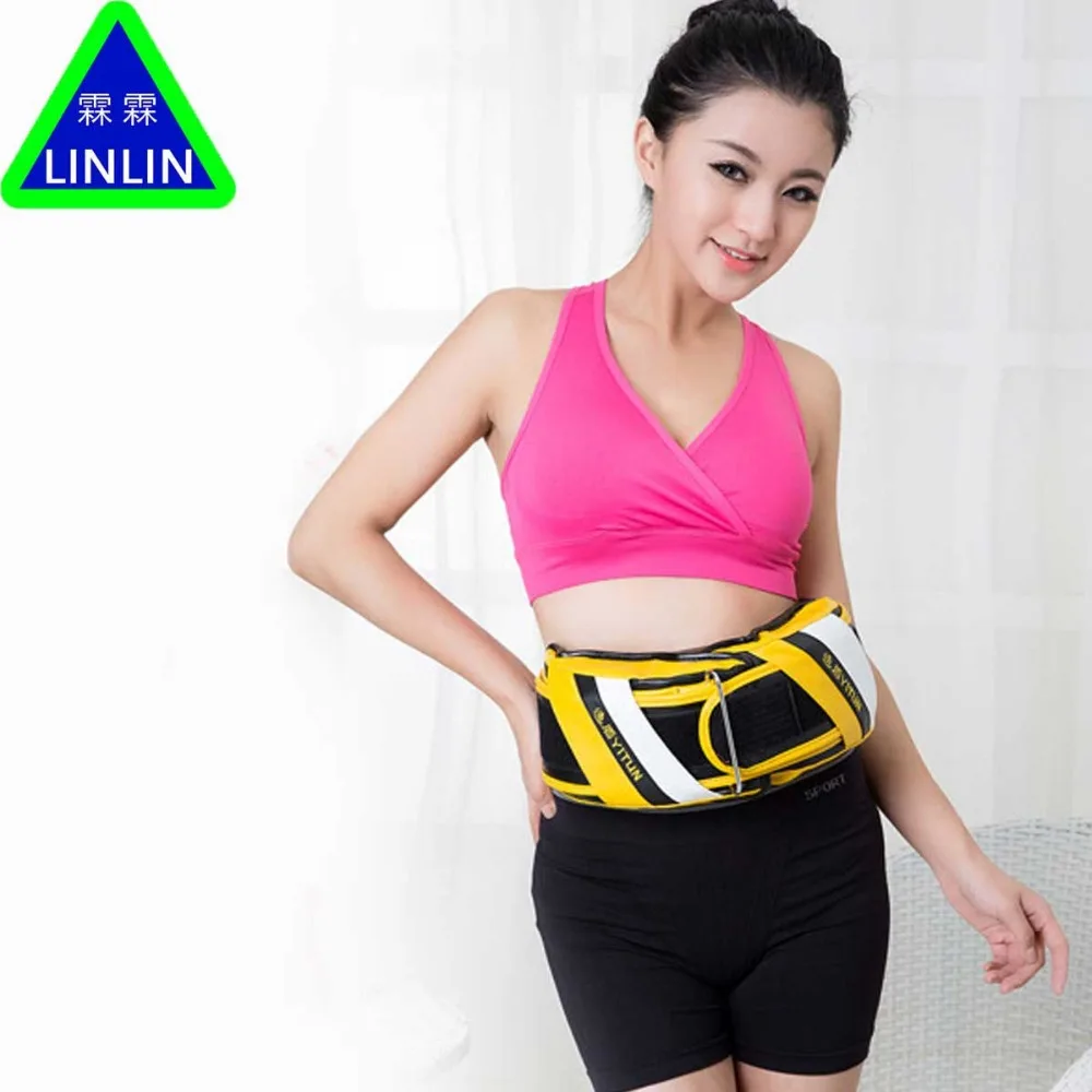 LINLIN горячая Распродажа пояс для похудения худая нога тонкий живот уменьшает вес