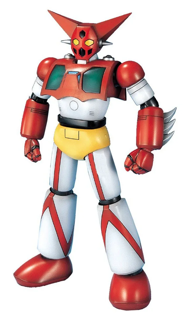 Bandai MAZINGER Z Getter Robo № 1 сборные модели наборы экшн фигурки пластмассовые игрушечные