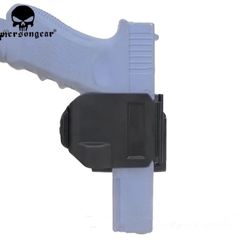 _ Кобура для GLOCK 17/22/23 тактическая кобура с зажимом правой руки страйкбола