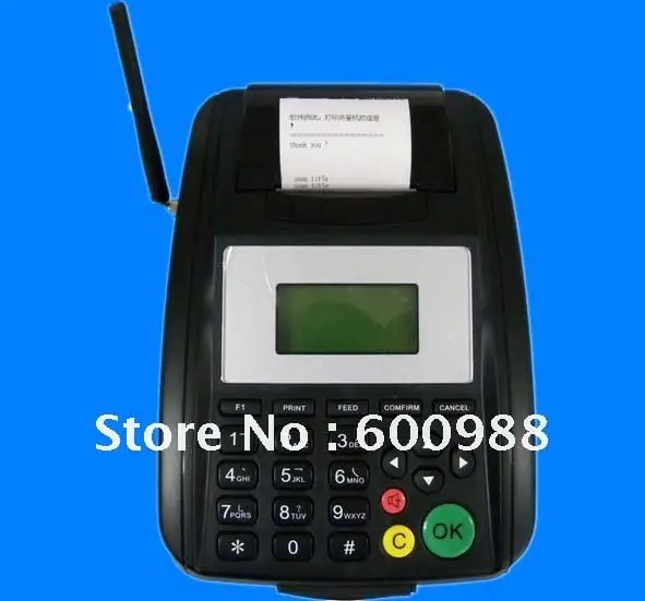 Онлайн принтер для заказа еды SMS/GPRS принтер|gprs printer|printer foodorder food online |
