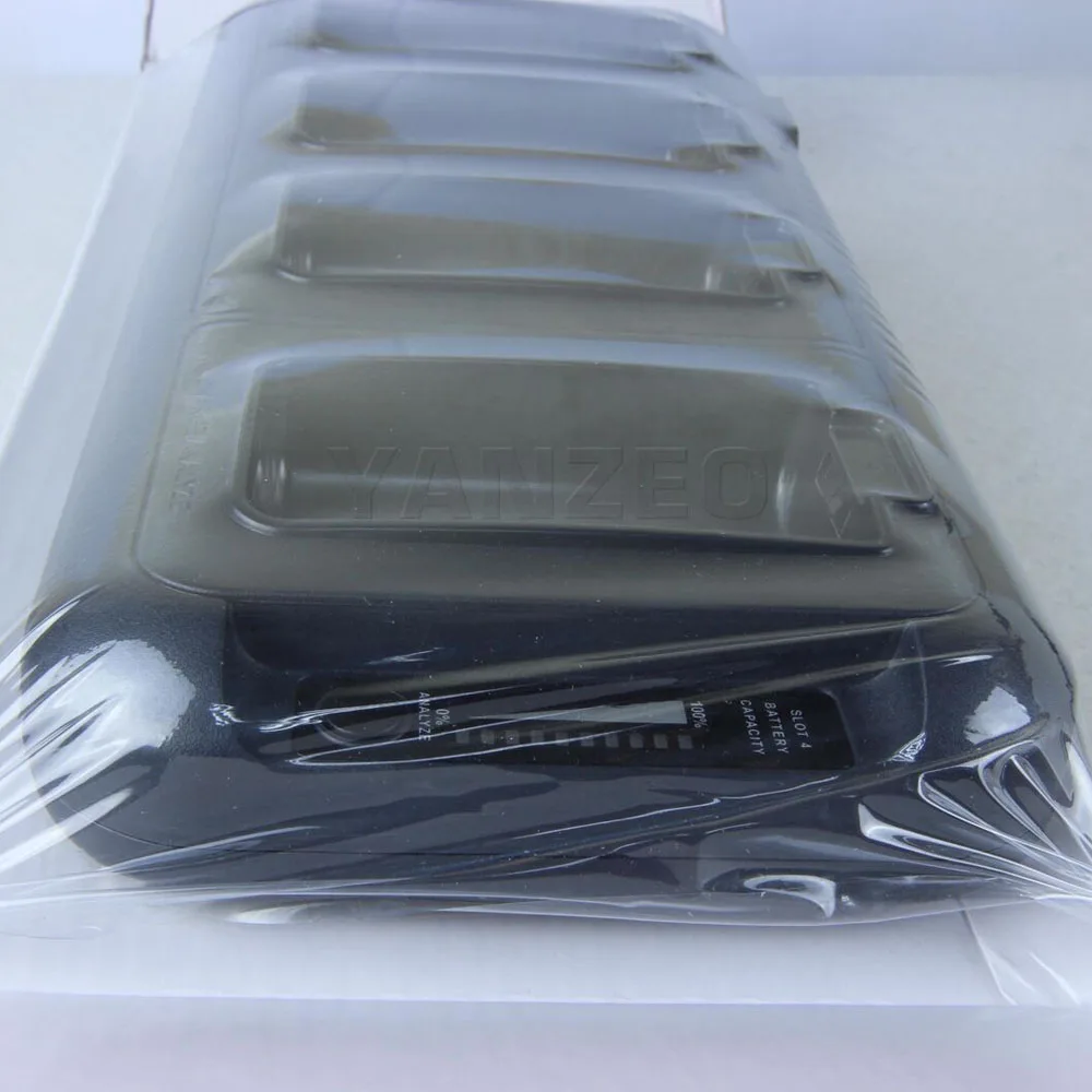 9500 Battery Quad Charger 9500-QCE Honeywell Dolphin 9900 4 Slots Dock + AC Adaptor | Компьютеры и офис