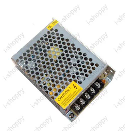 Универсальный Регулируемый импульсный источник питания/трансформатор/адаптер 40