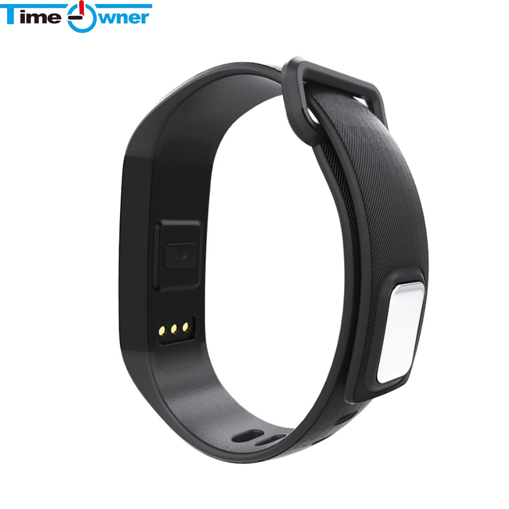 TimeOwner M2 Smart Band Heart Rate Blood Pressure Oxygen Oximeter Pulso Fitness Tracker Bracelet Watch For iOS Android | Электроника