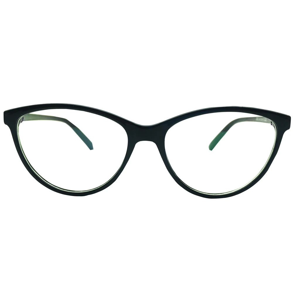 

Ladies Cateye Nearsighted Prescription Glasses Womens Cat Eye Full Rim Black Frames Gafas Shortsighted Retro Spectacles Myopia