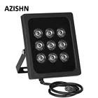 Набор светодиодов AZISHN для системы видеонаблюдения, 9 шт.