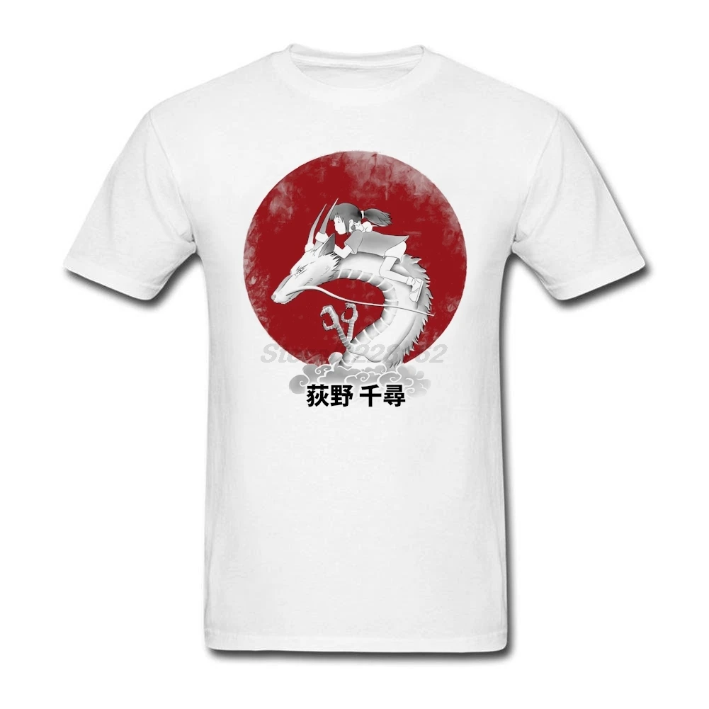 Own Red Sun Spirit футболки для мужчин топы подростков с принтом 100% хлопок круглый вырез