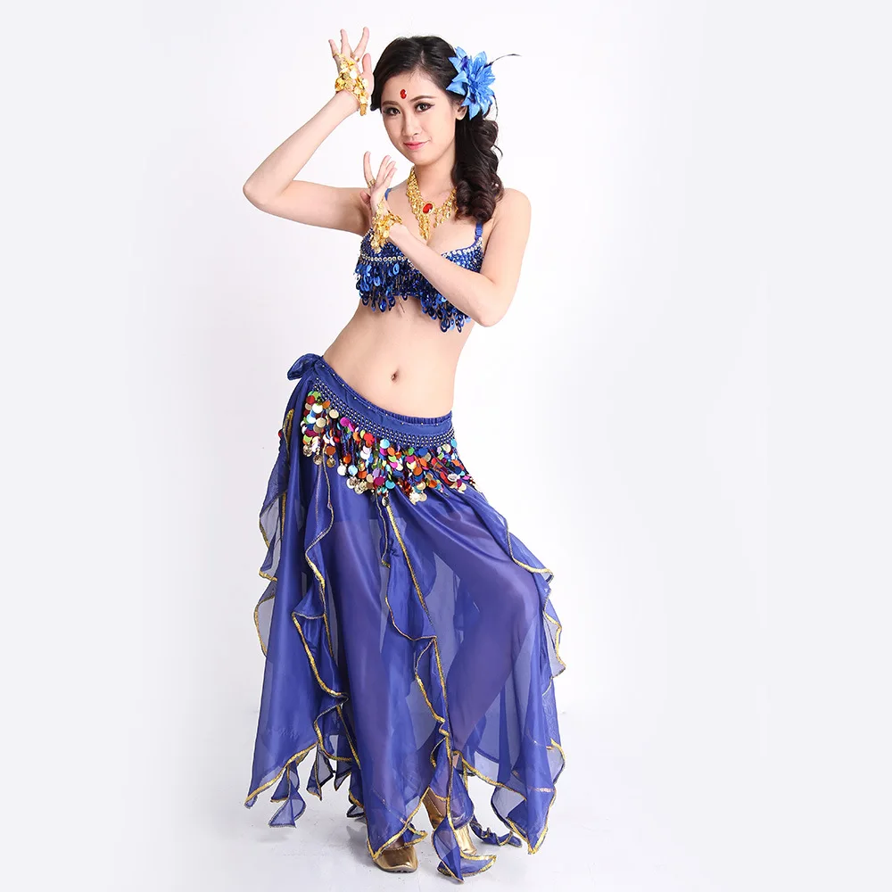 Индийские платья платье для танца живота сексуальное женское одежда сцены