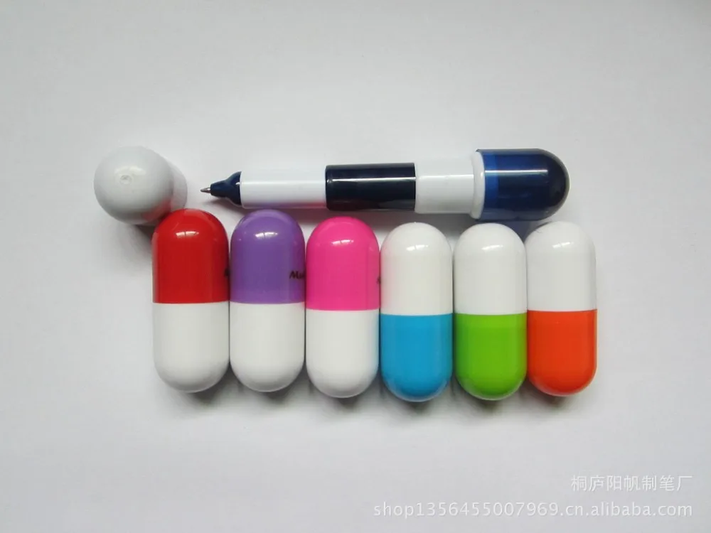 30 шт./лот новинка офисные школьные принадлежности выдвижная шариковая ручка