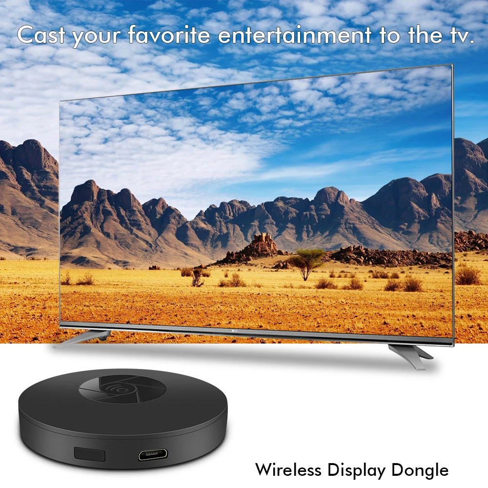 Wi-Fi Беспроводной 1080 P мини Дисплей приемник ключа HDMI Умные телевизоры Multi-Экран