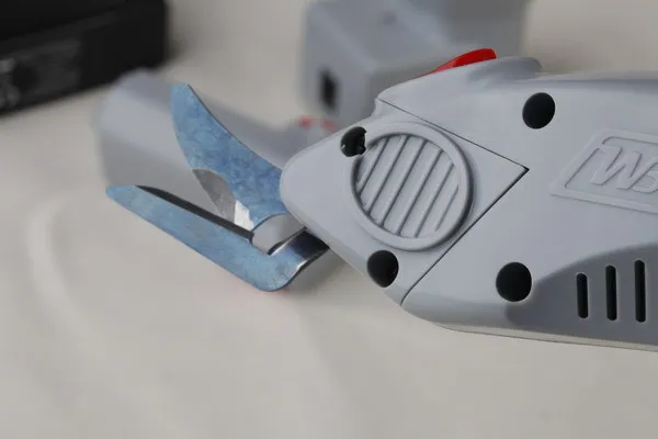 Промышленный аккумулятор WBT швейные электрические ножницы для резки ткани|scissors