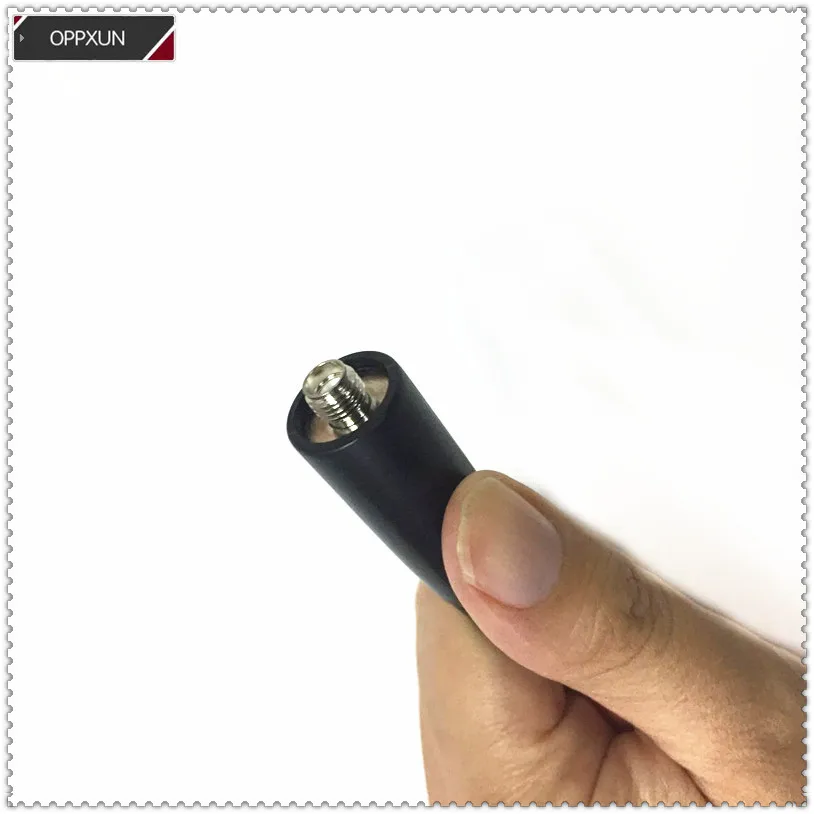 OPX771 голубая мягкая 144/430 УФ двухдиапазонная антенна для baofeng BF-UV5R BF-UV5RA BF-UV5RB BF-UV5RC