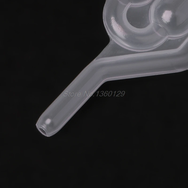 Homebrew воздушный замок Bubble Grommet односторонний выпускной клапан уплотнения воды