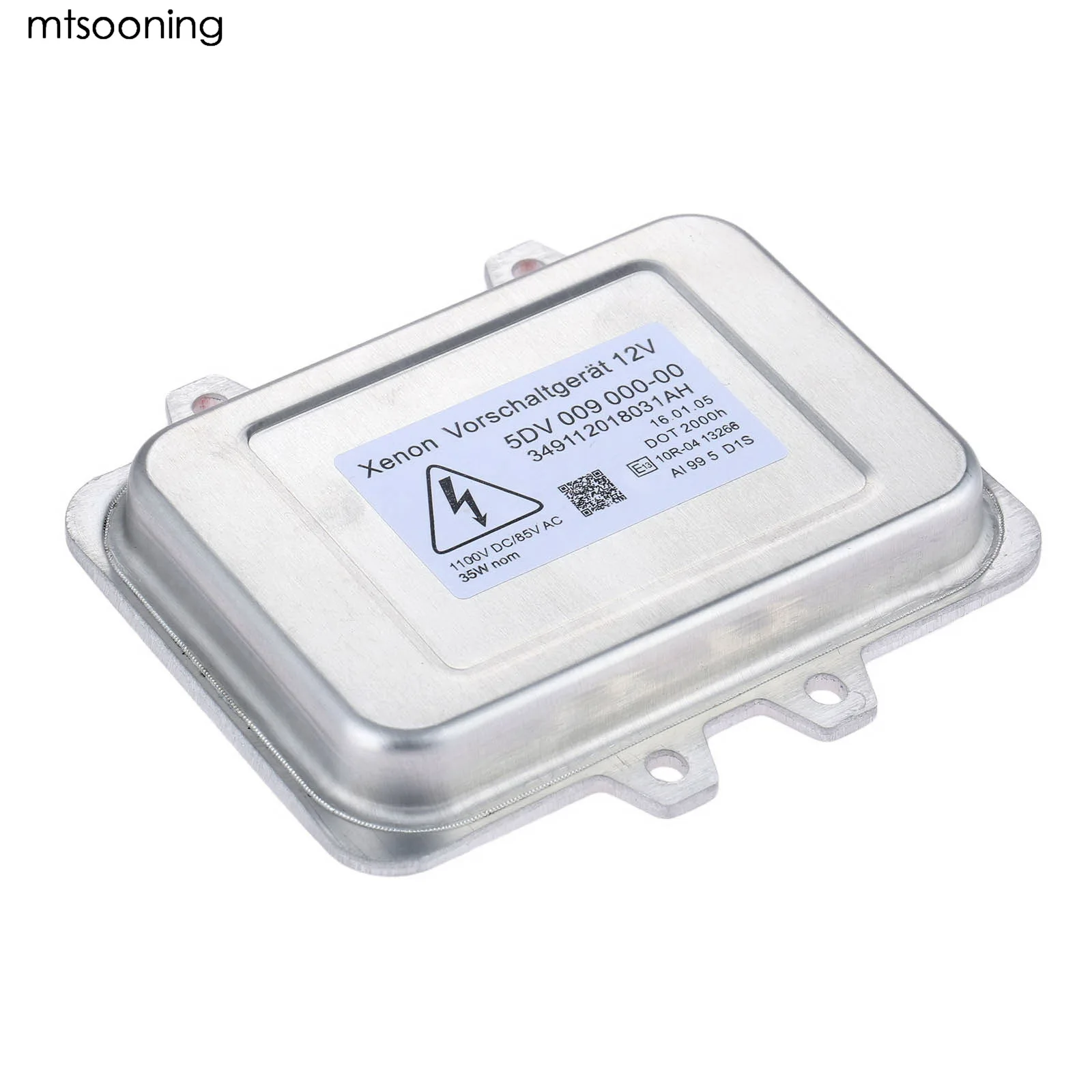 Новый балласт фары 5DV 009 000 00 для BMW 5 7 серии Cadillac Escalade Mercedes CLK 350 Dodge Sprinter Volkswagen